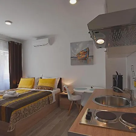 Lägenhet Roko & Borna Zadar