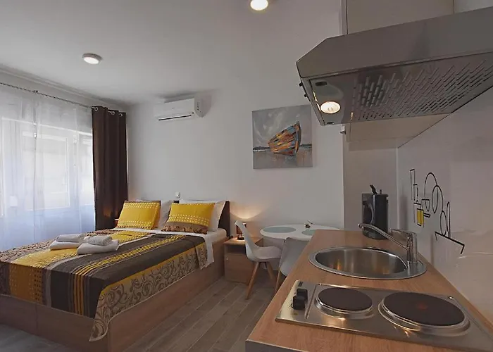 Apartment Roko & Borna Zadar