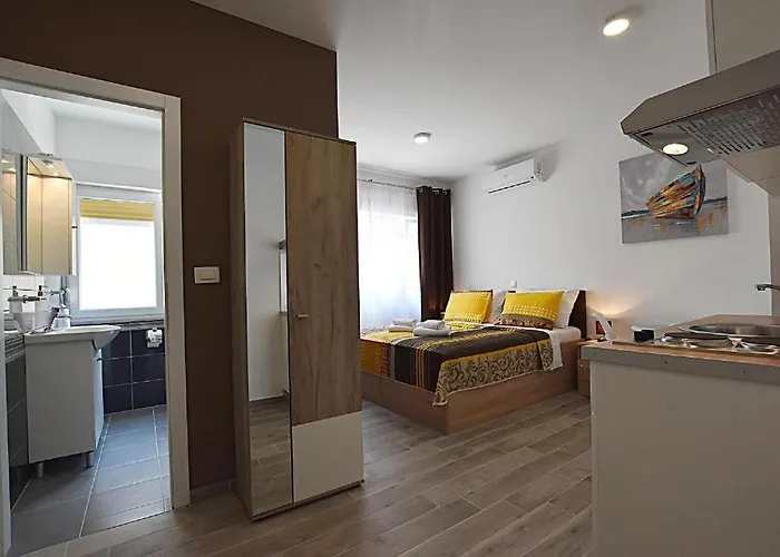 Roko & Borna Apartment Zadar